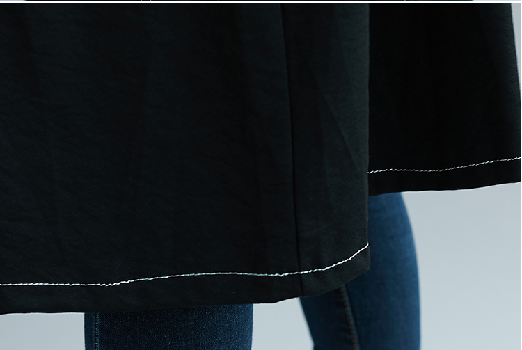 Gilet femme en Coton et lin - Ref 3317825 Image 22