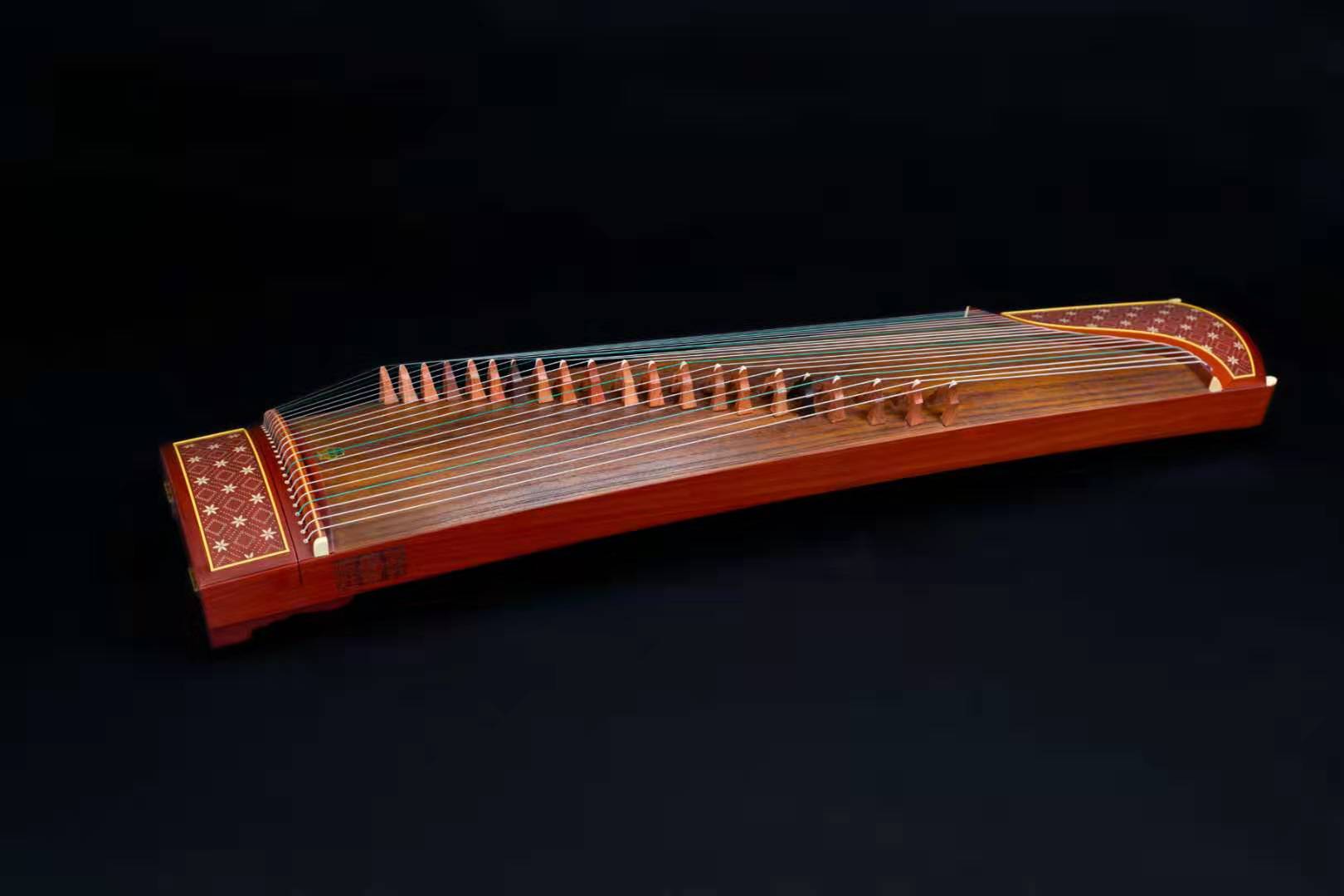 Dunhuang Guzheng Custom Limited Guzheng Starlight W96T Beginners Test Professional Performance