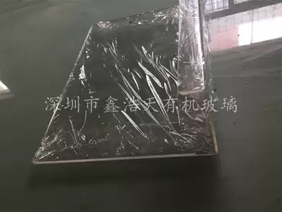 The back of the monitor display xuan chuan jia transparent pc back frame A3 single xuan chuan jia business computer back frame