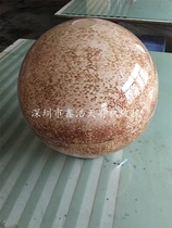 Custom acrylic eight planets teaching display sphere Plexiglass eight planets decorative teaching ball