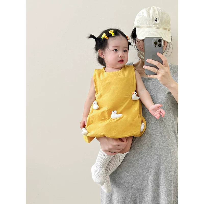 Милые летние вещи для девочек, детский летний маленькийprincess костюм, платье, наряд для особого случая