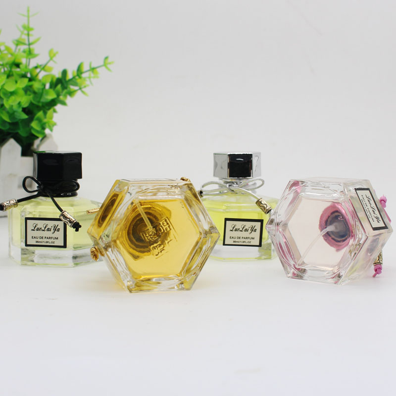 Nước hoa đích thực Luo Yi Ya osmanthus có mùi thơm tự nhiên nguyên chất có mùi thơm nam và nữ kéo dài hương thơm nhẹ và vàng Dan bốn mùa Gui set nước hoa kilian