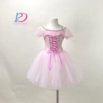 Professional ballet performance costumes gauze skirts dresses dance costumes classical custom-made Ruiqier childrens adult Swan Lake