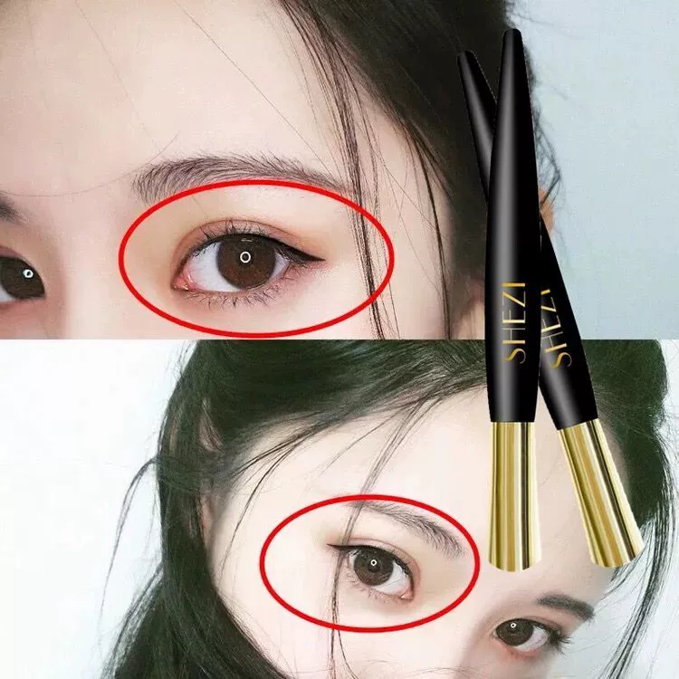 Bút kẻ mắt màu đen sang trọng - Bút kẻ mắt