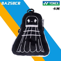 BA258 Black+милый бадминтон