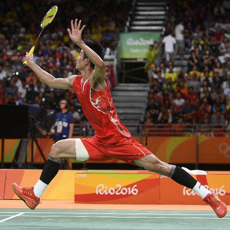 Li Ning AQAM061 Chen Long compression calf cover Badminton basketball running sports warm fitness