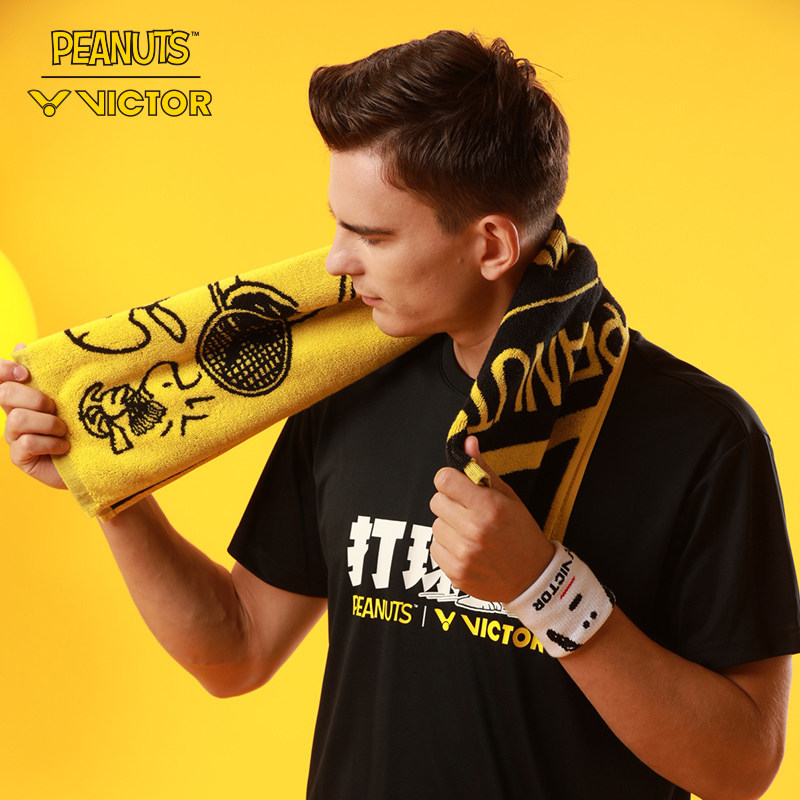 Victor Victor Victor Victor TW - SN Snoopy limited badminton towels