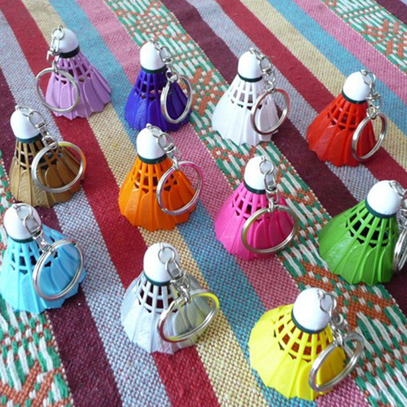 (Taobao) YY-CLUB fans ball mini badminton pendant key chain mobile phone chain
