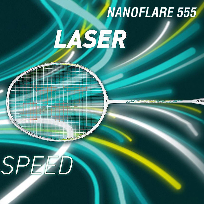 Yonex Yonex YY Illusion NF555 Badminton Rabbing Ultra Light Vertical Whologorocarbin CH