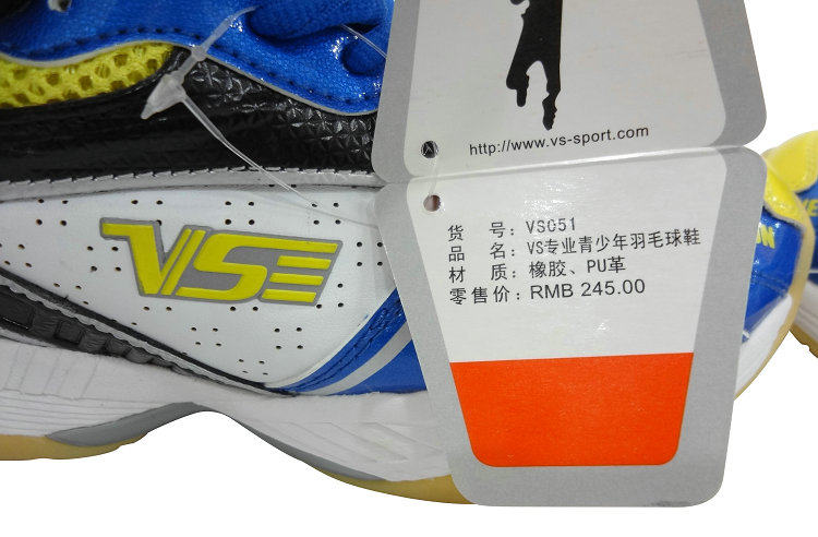 Chaussures de Badminton enfant - Ref 844490 Image 35