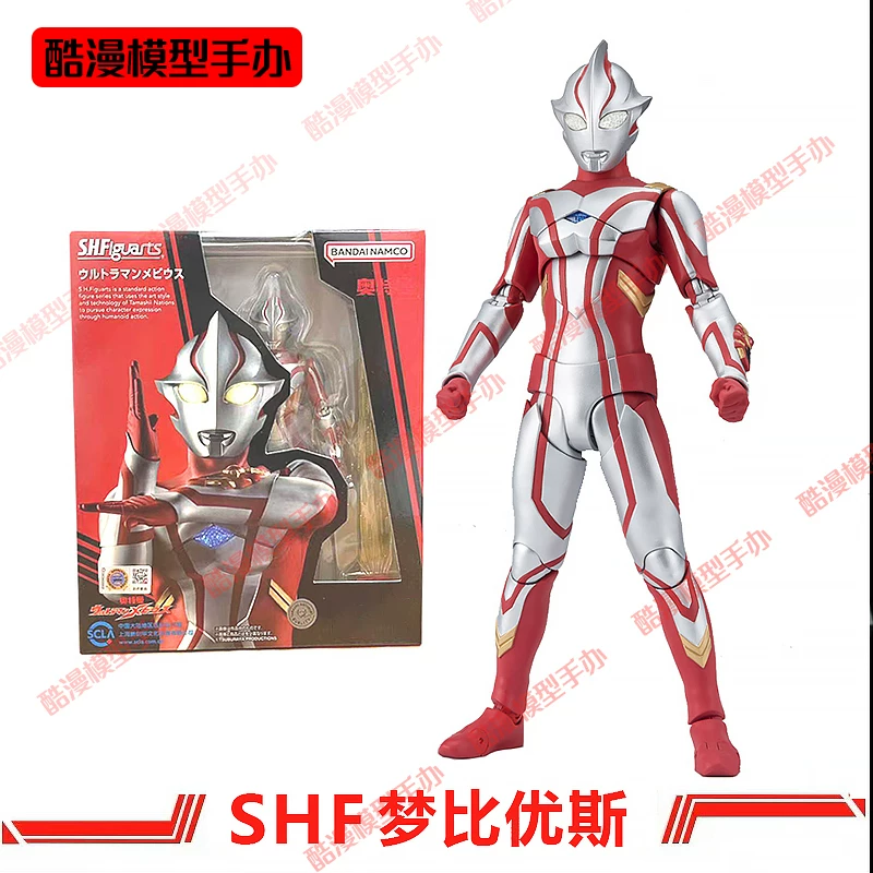 Домашний KO новый SHF Mebius Ultra Mebius Hibino Future Little Dream подвижная модель