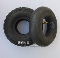 Zhengxin tire 4 10 3 50-4 tire 350-4 electric vehicle tire 410-4 scooter inner and outer tire