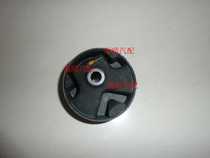 Adir North Bucket Star Engine Toliang Buffer Gum Cover Support Beam Bush Meta-Treasure Beam Bush Machine Foot Glue