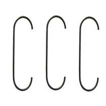 The whole package of ready-made C-type spray hooks is equipped with spraying lines for plastic spraying electroplating spray painting etc.