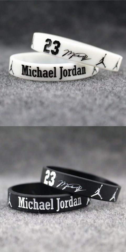 Tide thương hiệu phổ biến vòng đeo tay Jordan kỷ niệm silicone bóng rổ đeo tay nam bóng rổ thể thao nam vòng đeo tay Jordan 	lưới bóng rổ tiêu chuẩn	