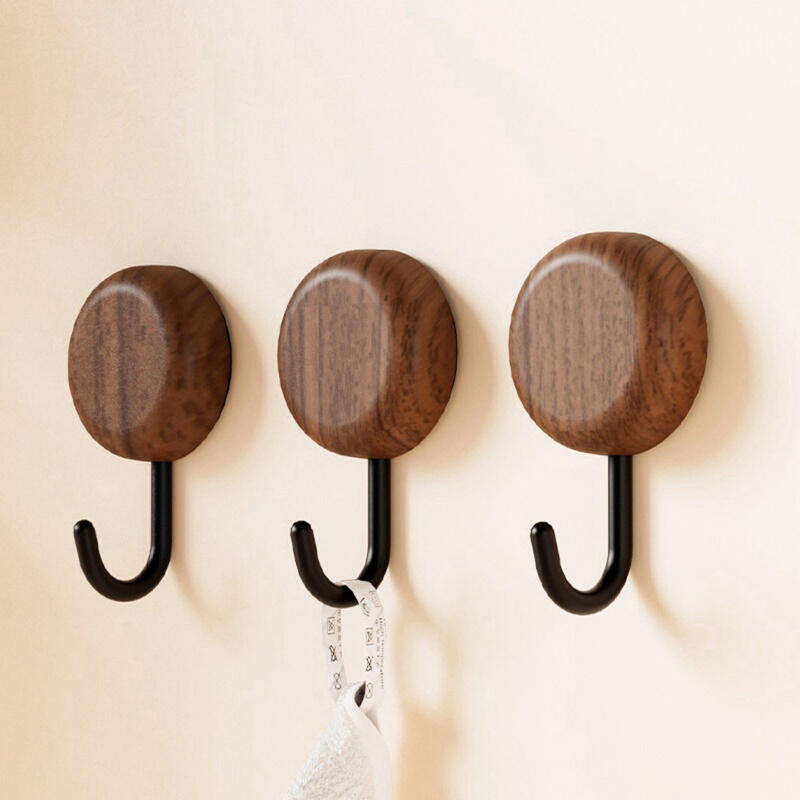 German Household Hooks, No-Drill, Strong Adhesive, Heavy-Duty Hooks for Bathroom, Kitchen, Toilet, Traceless Towel Wall Hooks German Household Hooks, No-Drill, Strong Adhesive, Heavy-Duty Hooks for Bathroom, Kitchen, Toilet, Traceless Towel Wall Hooks