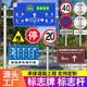 Traffic sign pole manufacturers customize traffic sign poles