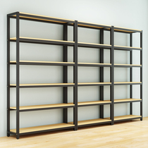 Shelf shelf storage multi-storey display cabinet household storage room container convenience store combination supermarket product display rack