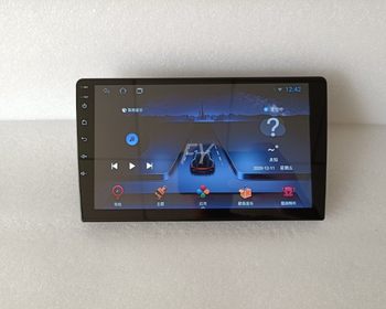 Large Screen 9inch 10inch Versatile Android Navigation Smart Wifi Car Gps Navigator Recorder All-In-One Device