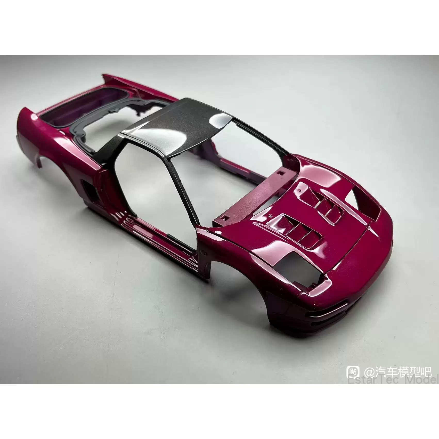Honda, modified car model