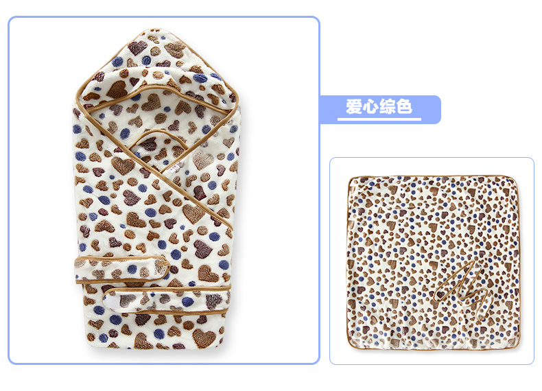 Cape pour enfant en laine - Ref 2154269 Image 26