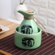 Một nửa catty ấm rượu gốm lẩu rượu vang vàng rượu vang trắng nhà rượu vang rượu vang rượu vang rượu vang ly rượu vang nhỏ hầm rượu