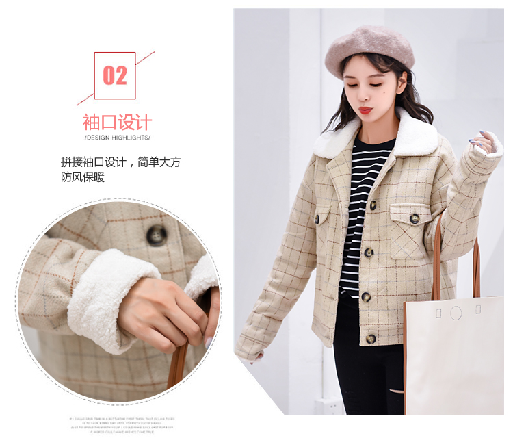 Blouson femme en Coton - Ref 3322882 Image 9
