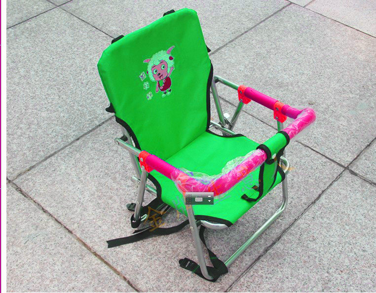 siège enfants pour vélo - Ref 2421326 Image 4