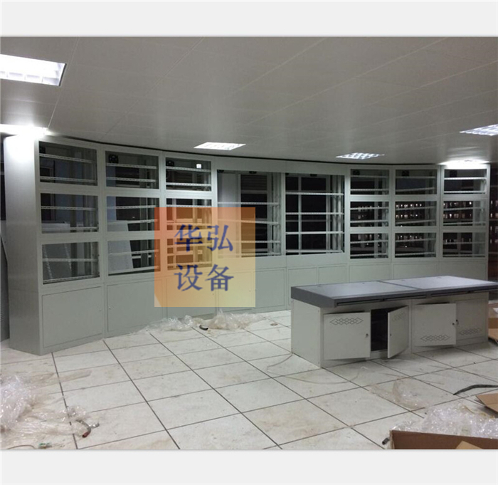 Foshan customized monitoring TV wall cabinet monitoring splicing screen cabinet monitoring TV wall cabinet bracket