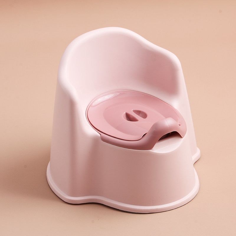 背もたれ付き子供用トイレ 幼稚園用便器 ベビー用小便器 家庭用幼児用トイレ 子供用小型トイレ