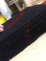 Activated Carbon Fiber Cotton Filter ventilation Emissions system Industrial exhaust gas Painting room exhaust oil smoke Smoke Odor Filtration