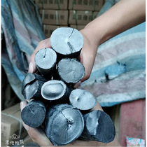  High-end barbecue shop with long charcoal smoke-free barbecue charcoal Japanese barbecue charcoal exported to Japan tungsten steel long charcoal