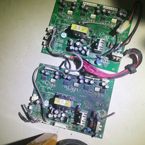 Inquiry before bidding: Two inverter driver boards and power boards. Please see the pictures for details (one piece is visually inspected)