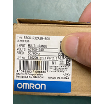 Inquiry before bidding: Thermostat Model E5CC-RX2ASM-800 Original package included