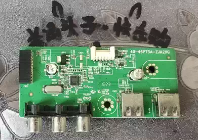 Original TCL L43F3390A-3D USB board 40-46p73a-zja2xg Feng