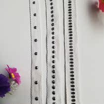 Clothing Accessories Floral Lace Webbing Pews Rivets Claws beads can be booked for a large number of spot factory direct