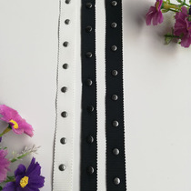 Clothing accessories webbing cap belt crash nail claw rivet claw bead can be customized factory direct sale a large number of spot