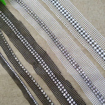 Clothing accessories handmade drill drill chain ear cobalt claw drill can be customized factory direct sale a large number of spot