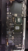 macbook air A1304 motherboard 820-2375-A 2g