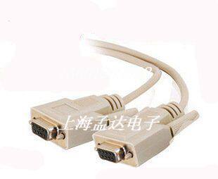 Serial port DB 9 hole to hole 1 5 m cross cable manufacturer direct selling