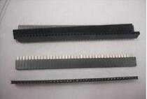 pai mu 1 * 4P spacing of 2 54MM in-line