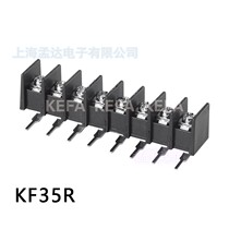 Terminal KF35R-8 25 Spacing 8 25 Pole Number 2P-30P Brass Tin Plated 0 24 Core