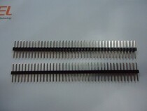 Double row needle row needle 2*40p 15 long 17 long two sides the same length Factory Direct