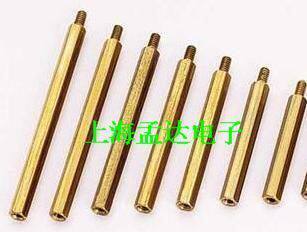 Copper column M4 Various specifications of the copper column