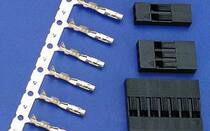 Connector connector DuPont head 0 03 core