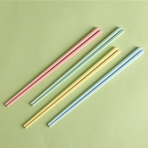 Ceramic Chopsticks Household Non-slip Green Blue Pink Ceramic Minima Matt Nordic environmentally-friendly chopstick suit