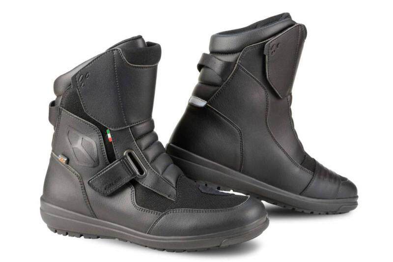 Italian Falco Falcon Motorcycle D3O riding shoes boots GS Seasons waterproof and breathable ADV Dennis A star-Taobao