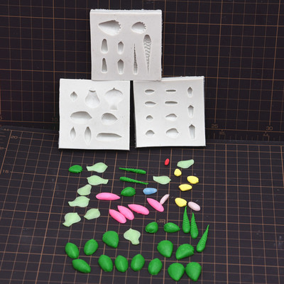 taobao agent Ultra light resin, ceramics, fondant, silicone mold, ultra light clay