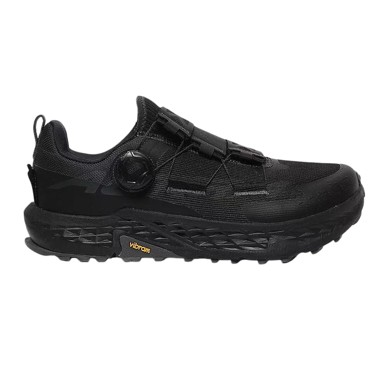Zero-Drop Trail Running Shoes with Wide Last Timp 5 Boa Dial System, Comfortable and Versatile Low-Top Running Shoes