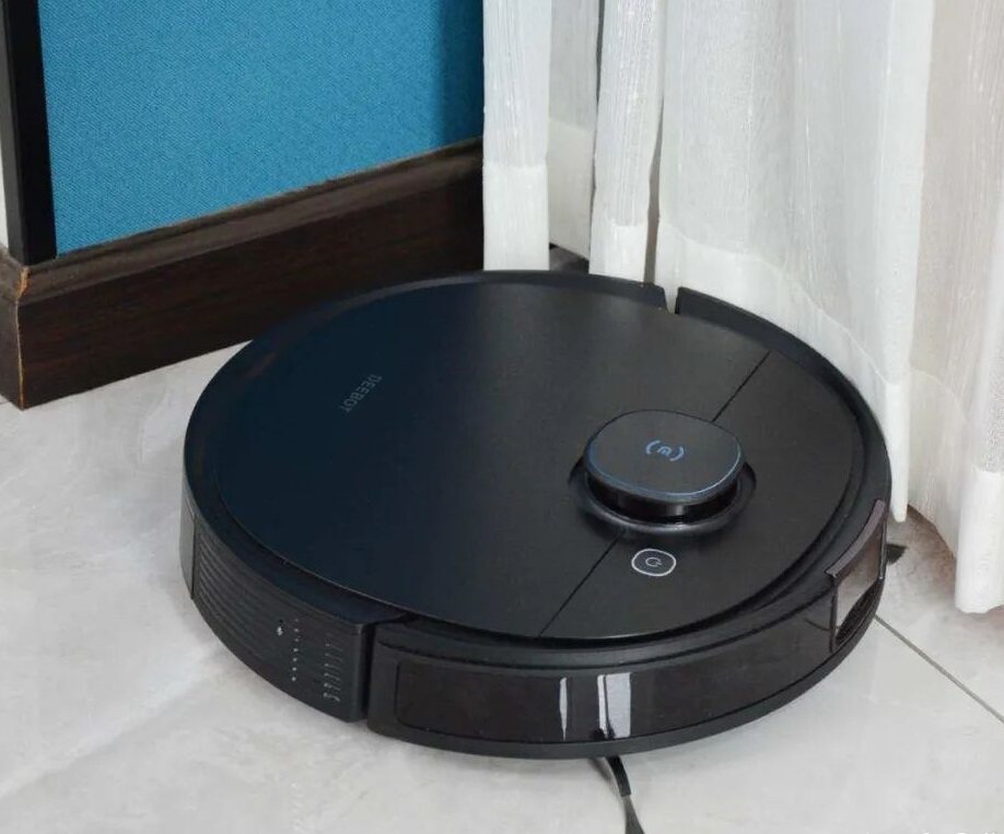 Cobos ground treasure T9AIVI smart home sweeping machine human X1 fully automatic dust collection mop T9AIVI 